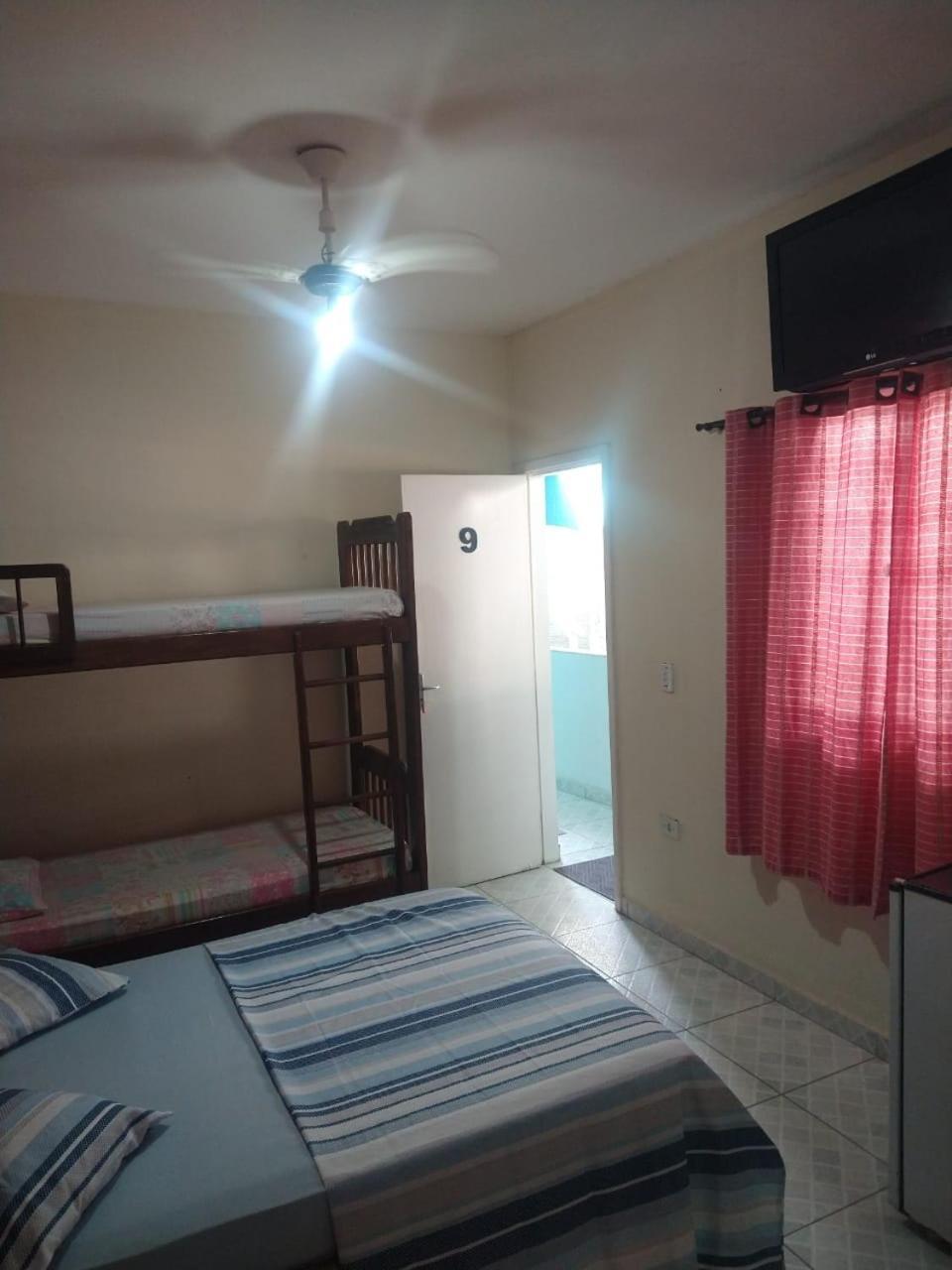Dolce Mar Ubatuba Suites Kültér fotó
