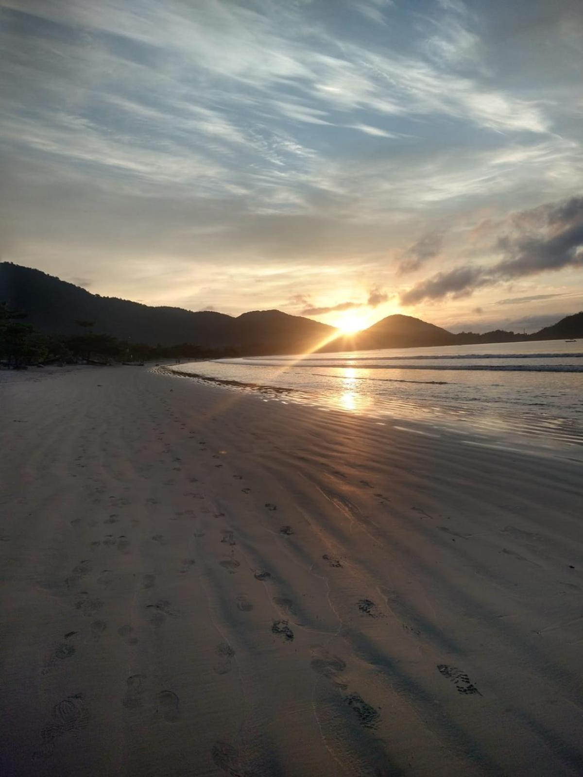 Dolce Mar Ubatuba Suites Kültér fotó