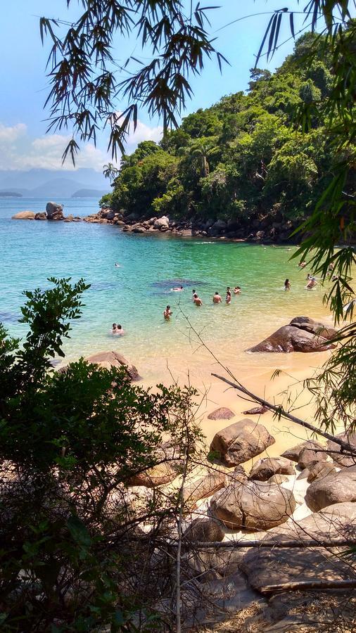 Dolce Mar Ubatuba Suites Kültér fotó