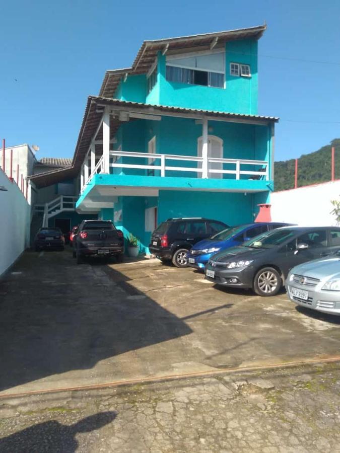 Dolce Mar Ubatuba Suites Kültér fotó